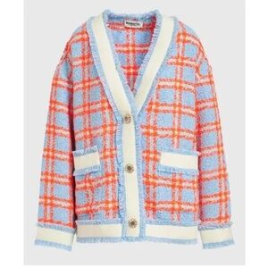 ESSENTIEL ANTWERP folivia Cardigan size S